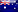 Flag of the Cocos (Keeling) Islands.